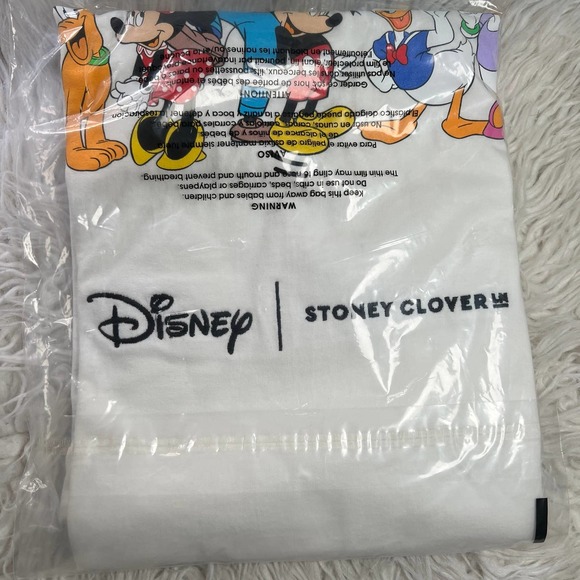 NWT Disney Stoney Clover Lane XXL Shirt - Picture 3 of 3